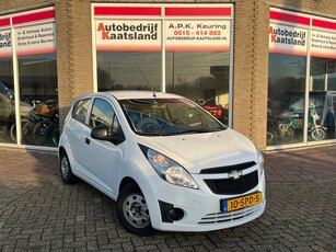 Chevrolet Spark 1.0 16V LS Bi-Fuel LPG3 - Nieuwe APK! -