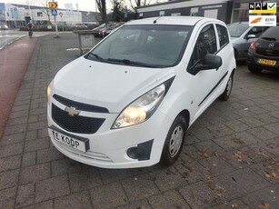 Chevrolet Spark 1.0 16V LS Bi-Fuel! SUPER ZUINIG!