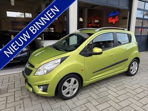 Chevrolet Spark 1.2 16V LT AIRCO/L.M VELGEN (bj 2011)