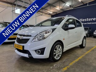 Chevrolet Spark 1.2 16V LT ?ZEER COMPLEET ?NIEUWE APK EN