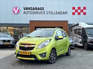 Chevrolet Spark 1.2 16V LT1e EigenaarOrign NLClimate