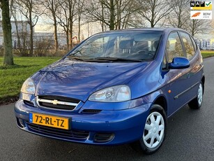 Chevrolet Tacuma 1.6-16V Spirit ! 39.465 KM NAP ! 1e