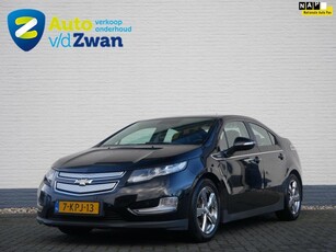 Chevrolet Volt 1.4 LTZ Leer/Camera/Navi/Stoelverwarming/Nap