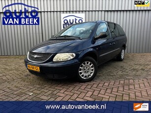 Chrysler Grand Voyager 2.4i SE Luxe