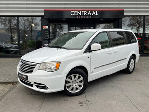 Chrysler Grand Voyager 3.6 V6 283PK|7Persoons|Navi|Camera|Leder|Cruise Control|Stoelverwarming