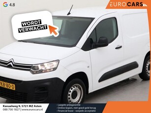 Citroen Berlingo 1.5 BlueHDI 75pk Airco Trekhaak Euro6