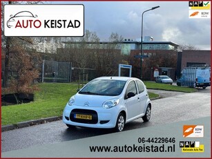 Citroen C1 1.0-12V 5-DEURS AIRCO/ 2X SLEUTELS! 1 JAAR APK!