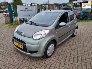 Citroen C1 1.0-12V Ambiance, 5 DEURS, AIRCO. NW APK.