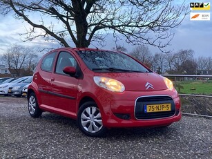 Citroen C1 1.0-12V Ambiance 5 deurs nu €2.975,-!!