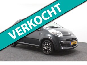 Citroen C1 1.0-12V Ambiance Automaat (!) Airco Goed