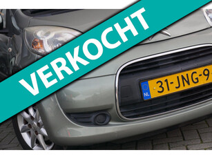 Citroen C1 1.0-12V Ambiance Automaat - Vert Metallic - AC/LMV - Topstaat