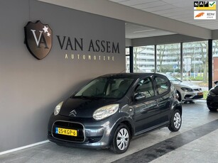 Citroen C1 1.0-12V Ambiance AUTOMAATAIRCO