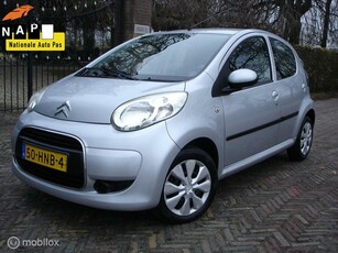 Citroen C1 1.0-12V Ambiance (Bj 2009') Elctr.Pakk5-DrsNAP