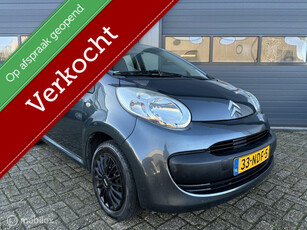 Citroen C1 1.0-12V Ambiance Navigatie Uitvoering & 5Drs