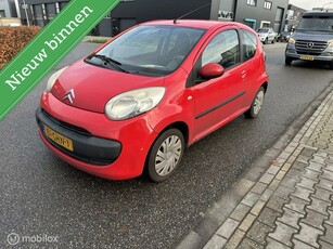 Citroen C1 1.0-12V Ambiance start motor hapert soms