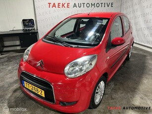 Citroen C1 1.0-12V Exclusive Airco