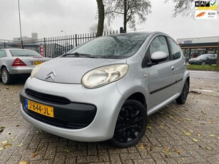 Citroen C1 1.0-12V Séduction Airco Pdc Elektrisch Pakket