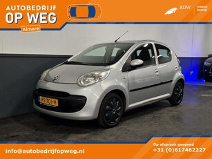 Citroen C1 1.0-12V Séduction VERKOCHT!