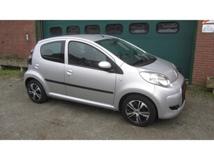 Citroen C1 1.0-12V Selection