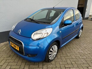 Citroen C1 1.0-12V Selection 5-deurs - Dealer Onderhouden -