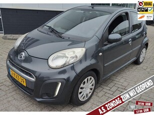 Citroen C1 1.0 5 deurs Tendance AUTOMAAT VAN 2e EIGENAAR