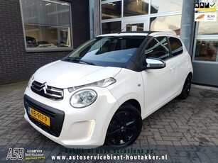 Citroen C1 1.0 e-VTi Airscape Feel Carplay Schuif-/