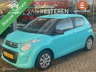 Citroen C1 1.0 e-VTi Feel I Airco I Trekhaak I 1e eigenaar I