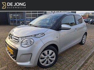 Citroen C1 1.0 e-VTi Feel Airco/Bluetooth/Donker getint