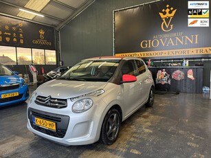 Citroen C1 1.0 e-VTi Shine inruilen is mogelijk