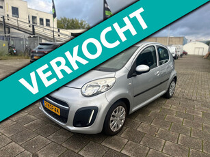 Citroen C1 1.0 Tendance | airco |luxe uitvoering