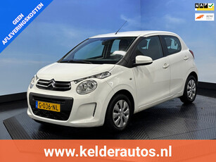 Citroen C1 1.0 VTi Feel Airco | 5 deurs | elktr. pakket