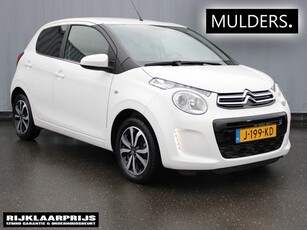 Citroen C1 1.0 VTi Shine Navigatie / Camera / All Season