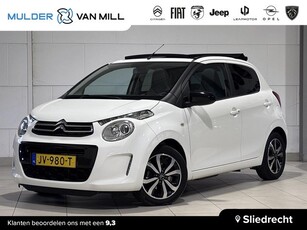 Citroën C1 5-deurs Airscape Shine 1.0 e-VTi 68pk KEYLESS