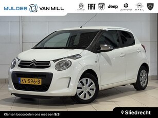 Citroen C1 5-deurs Feel Selection 1.0 e-VTi 68pk NAVI