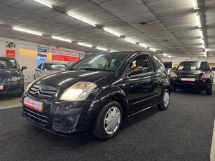 Citroen C2 1.4i Furio. Elec ramen, airco en een nieuwe apk