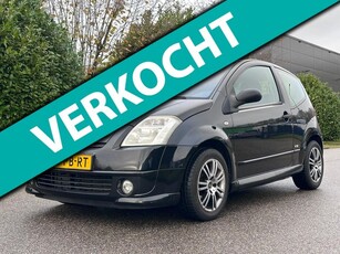 Citroen C2 1.4i Ligne Ambiance Automaat*Achteruit