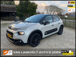 Citroen C3 1.2 110pk Shine Apple Carplay, Climate, LED, Keyless