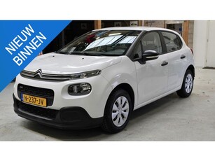 Citroen C3 1.2 PureTech Feel Bluetooth, parkeersensor