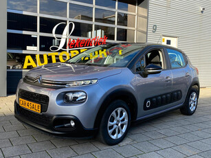 Citroen C3 1.2 PureTech Feel Edition * 59.000 KM - Navigatie / Apple CarPlay I Airco I PDC I LED I Sport velgen I Dealer onderh.