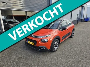 Citroen C3 1.2 PureTech Live