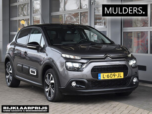 Citroen C3 1.2 PureTech Shine / navi / camera / led