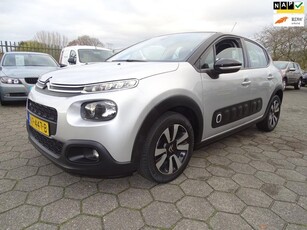 Citroen C3 1.2 PureTech S&S Shine ECC/APPLE