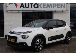 Citroen C3 1.2 S&S 110PK VTR SPORT AUTOMAAT DEALERONDERHOUDEN