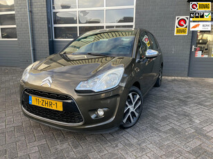 Citroen C3 1.2 VTi Collection Clima, Cruise, half leder, Trekhaak