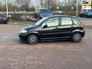 Citroen C3 1.4i Ligne Ambiance,bj.2003,kleur:zwart,5