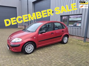 Citroen C3 1.4i Ligne Prestige DECEMBER SALE VAN € 2395