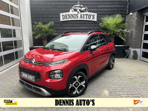 Citroen C3 Aircross 1.2 PureTech Shine Automaat, Panoramadak!