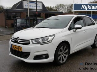 Citroen C4 1.2 PURET.FEEL COLL. NIEUWE DISTRIBUTIE TREKH/NAVI/PDC/CRUISE PE