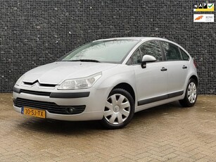 Citroen C4 1.6-16V Ligne Prestige