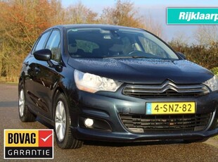 Citroen C4 1.6 VTi 120pk Ligne Business 5-drs ECC/Cruise/Navi/PDC